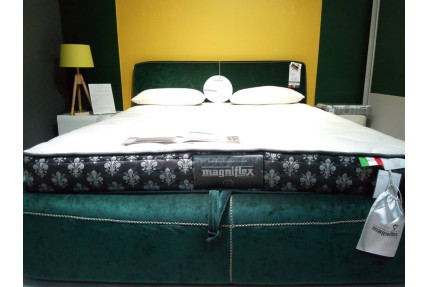 Samara pat dehusabil - pentru saltea 180x200cm